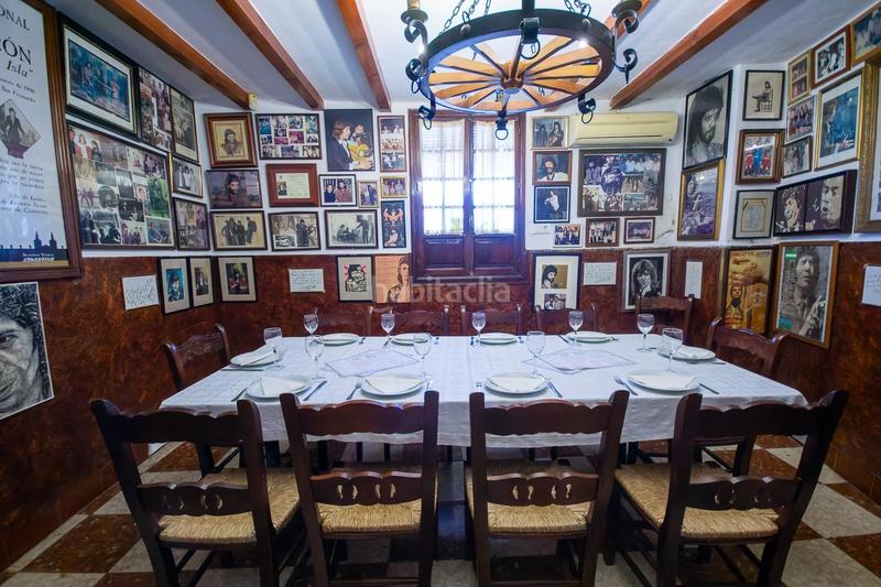 Foto a88721a2-14a8-437d-b054-668371fee121. Local comercial restaurante emblemático a la venta en San Fernando
