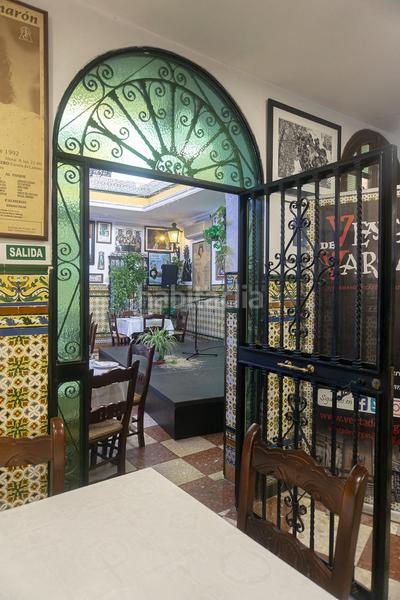 Foto d4daaac6-0d61-4d69-b7d1-766a7f7b80ab. Local comercial restaurante emblemático a la venta en San Fernando