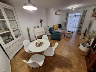 Casa a El Cristo - Cayetano Roldán. Casa adosada con dormitorio en planta baja