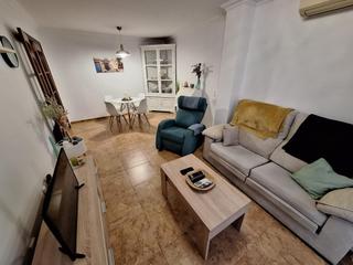 Maison à El Cristo - Cayetano Roldán. Casa adosada con dormitorio en planta baja