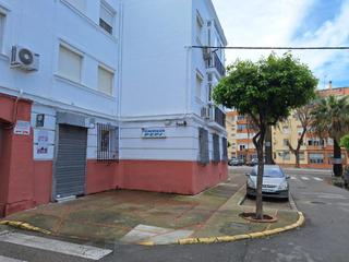 Flat en La Pastora - La Estacin. Pisocomercio en venta