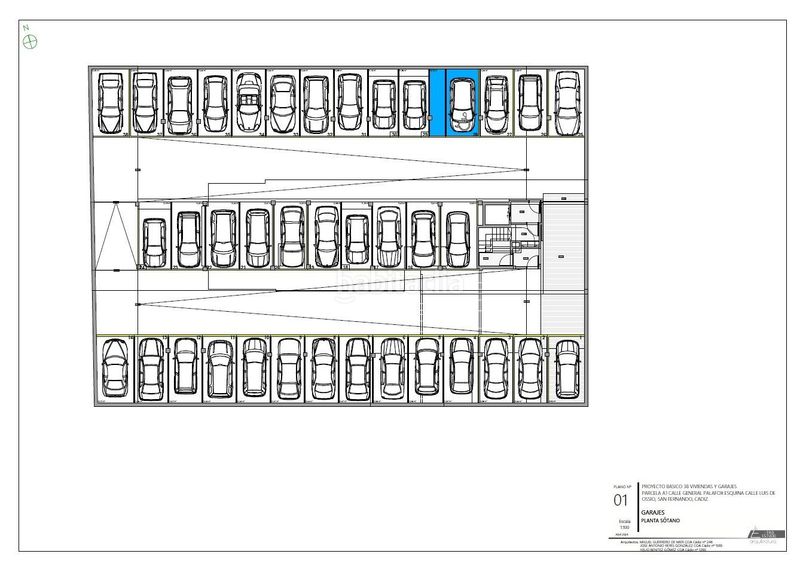 Foto 82833d97-0082-4ff0-aed2-90f004118f49. Pis amb aparcament a La Casería - San Carlos San Fernando