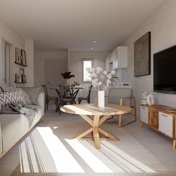 Foto d5e44b46-4f7e-4aa9-a4f2-10c1a1b4a1dd. Pis amb aparcament a La Casería - San Carlos San Fernando