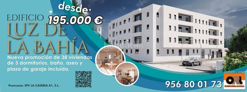 Foto e5442776-bb4b-4700-9690-a6edc0d48bd6. Pis amb aparcament a La Casería - San Carlos San Fernando