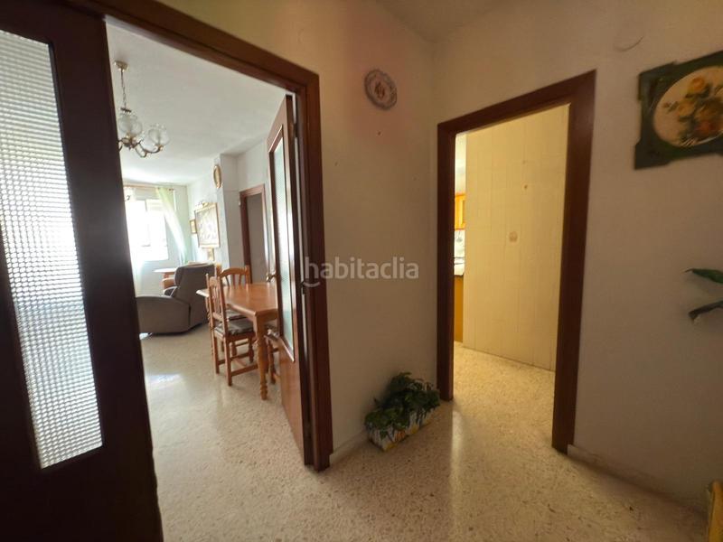 Foto d8fad6e4-22d0-4d43-9ba3-a4e0ce50a552. Flat in El Cristo - Cayetano Roldán San Fernando