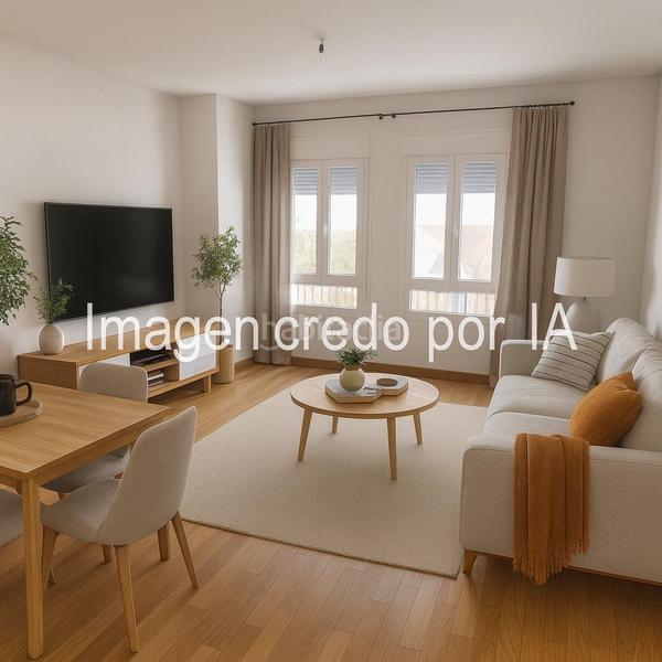 Foto 95de937f-88eb-4f99-9d4d-68419e1a801d. Appartement avec parking dans Cobreros Viejo San Fernando