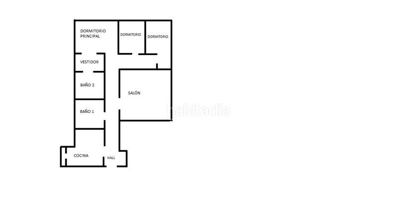 Foto dfe10898-dd7c-479b-bd4d-24ebc8b5fe8a. Piso coqueto piso a la venta en Cobreros Viejo San Fernando