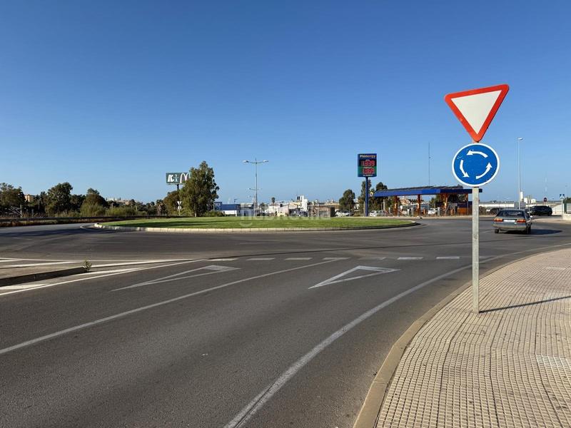 Foto 1fad6ca6-cb8d-4644-a974-7c4fc22b21dd. Area edificabile industriale in La Casería - San Carlos San Fernando