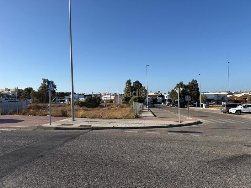 Foto b1a671ee-12c1-435e-a30f-c8fc0d39b92f. Area edificabile industriale in La Casería - San Carlos San Fernando