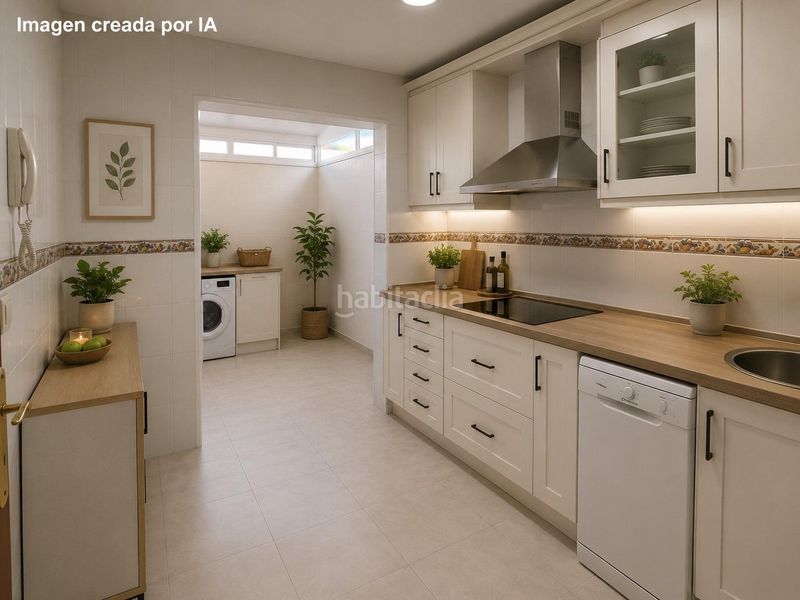 Foto ceefd2e0-39d6-4b09-b07b-49655e8e90a3. Casa adossada a Camposoto - Gallineras San Fernando