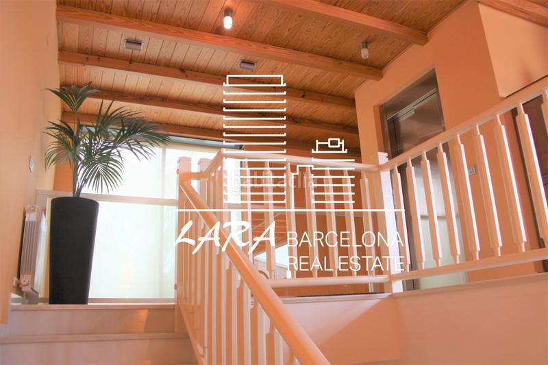 Foto 31b0d1fe-4959-41ee-ab19-8eed12922d03. House with fireplace heating parking in Torrent Ballester Viladecans