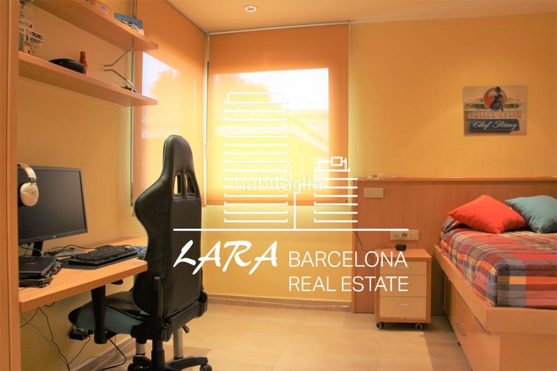 Foto e6f1ff67-49cc-41ee-aee1-de84156fabc1. House with fireplace heating parking in Torrent Ballester Viladecans