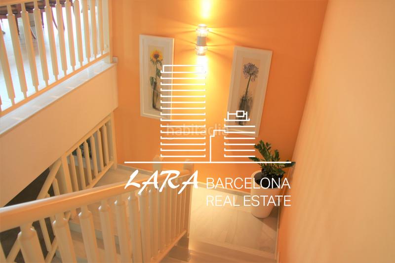 Foto f090576b-62fe-4143-9f1e-3ea3f4e43c21. House with fireplace heating parking in Torrent Ballester Viladecans