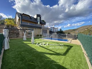 House in Mas Borràs-Coto del Rey. Alquiler con opcion a compra excelente casa individual con vista