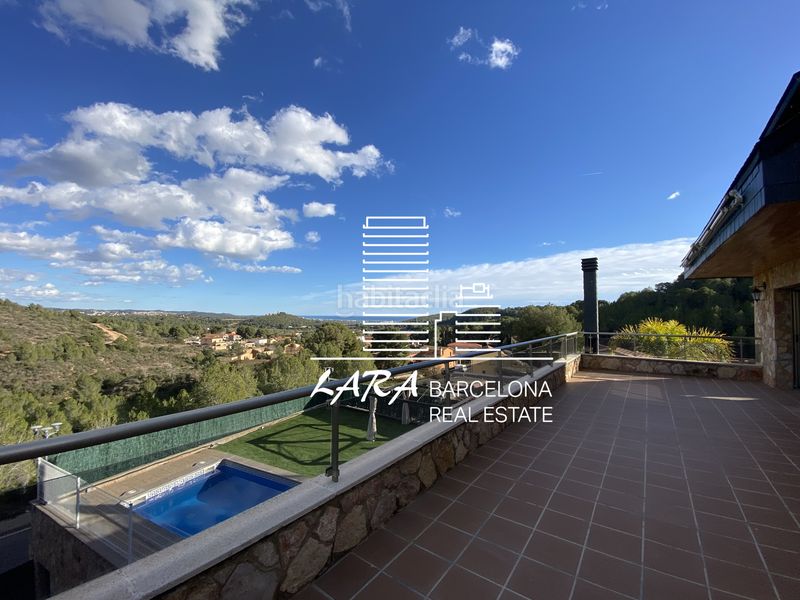 Foto d2f9cb73-2ac2-4fc5-9835-b90a655bb77f. Casa amb xemeneia calefacció aparcament piscina a Vendrell (El)