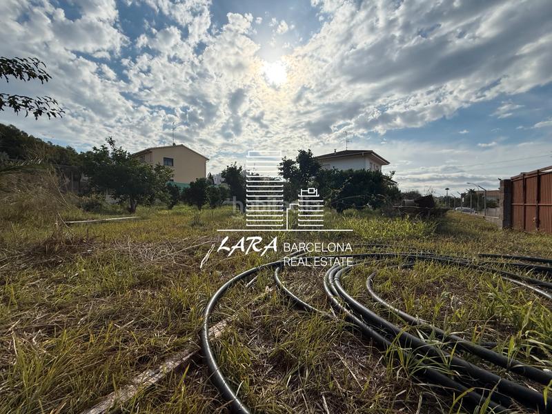 Foto e6fdaf19-6058-497c-bdfe-cf2e7557e762. Wohngrundstück in Cunit residencial Cunit