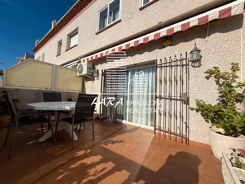 Foto a17064eb-83f1-4206-a582-5a0a397b2e07. Reihenhaus mit heizung parking in Creixell