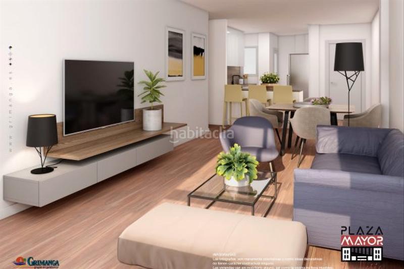 Foto 03e76d56-d898-4181-b5fb-6a7191767262. Promoció RESIDENCIAL PLAZA MAYOR a Unión (La). Habitatges d´obra nova