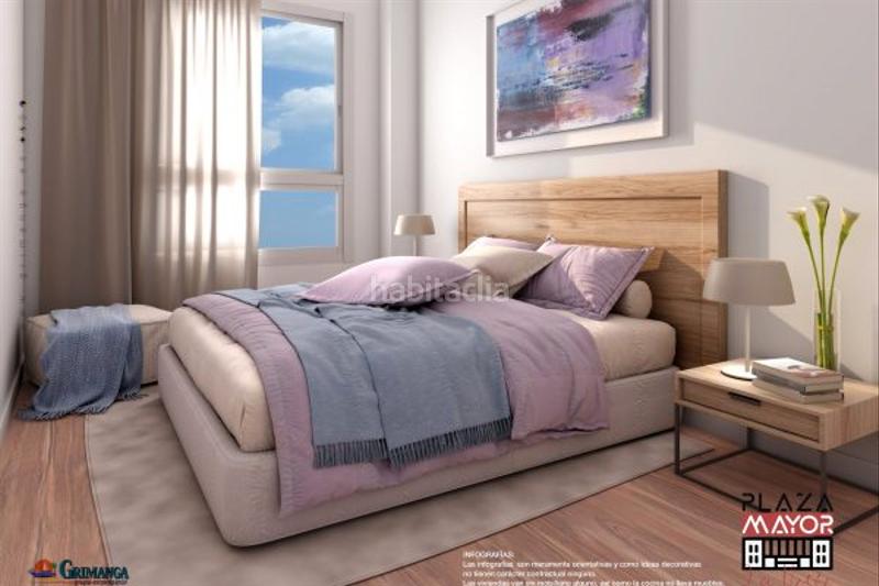 Foto 6f05914b-6bb8-43b7-8224-5b25ab0eae24. Promoció RESIDENCIAL PLAZA MAYOR a Unión (La). Habitatges d´obra nova