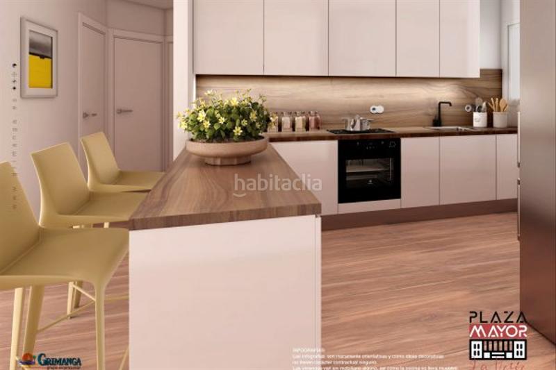 Foto 8ca9df43-f77e-454d-9ea9-44a404e25254. Promoció RESIDENCIAL PLAZA MAYOR a Unión (La). Habitatges d´obra nova