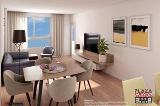RESIDENCIAL PLAZA MAYOR