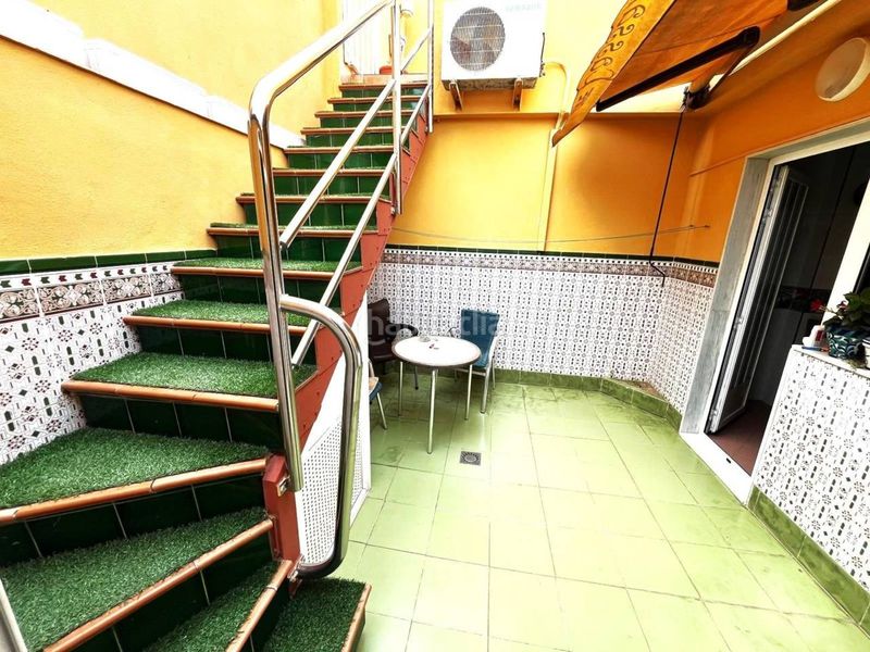 Foto 2be6aff4-7d19-4bc1-b18a-8c7ac83b4033. Haus mit parking in Ejido Sur Ejido (El)
