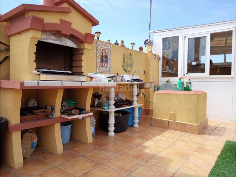 Foto e8d5fb25-229e-415a-bfe0-1ae47142ca9d. Haus mit parking in Ejido Sur Ejido (El)