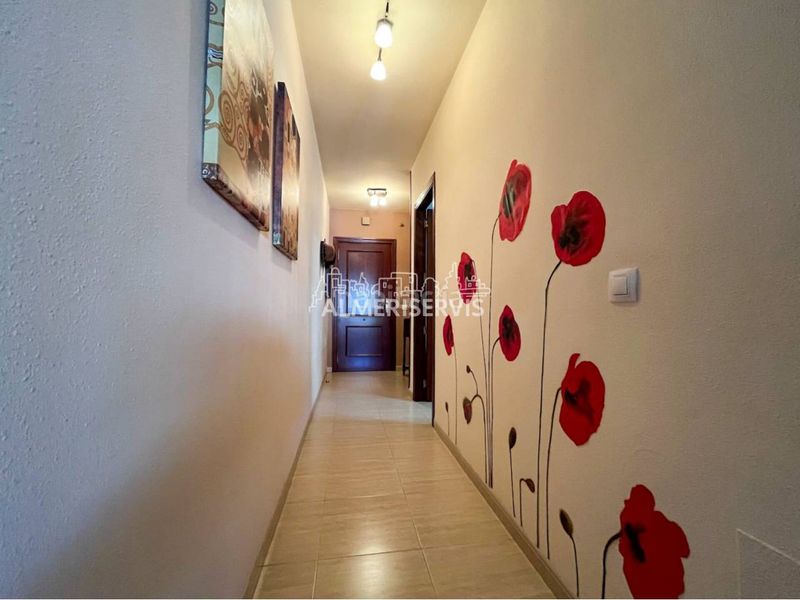 Foto 1554980a-92bd-4b58-92c4-f13a1bd920a5. Pis amb calefacció aparcament piscina a Aguadulce Norte Roquetas de Mar