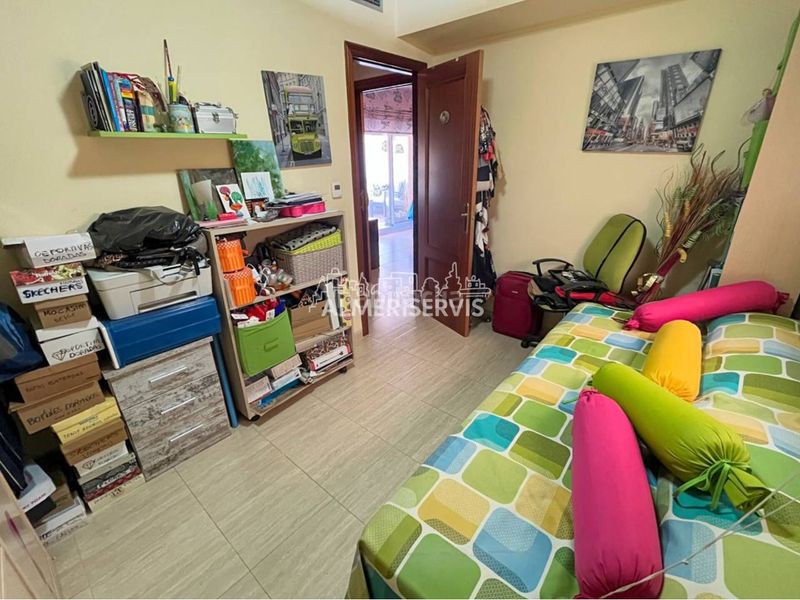 Foto a8bd70e8-ee46-4bba-a677-0ac82e416fae. Pis amb calefacció aparcament piscina a Aguadulce Norte Roquetas de Mar