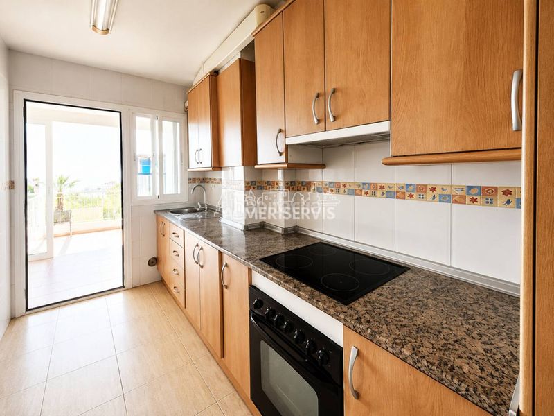 Foto 1e57c21b-29f0-452a-88e5-0b08e66a56fb. Apartament amb piscina a Balerma Ejido (El)