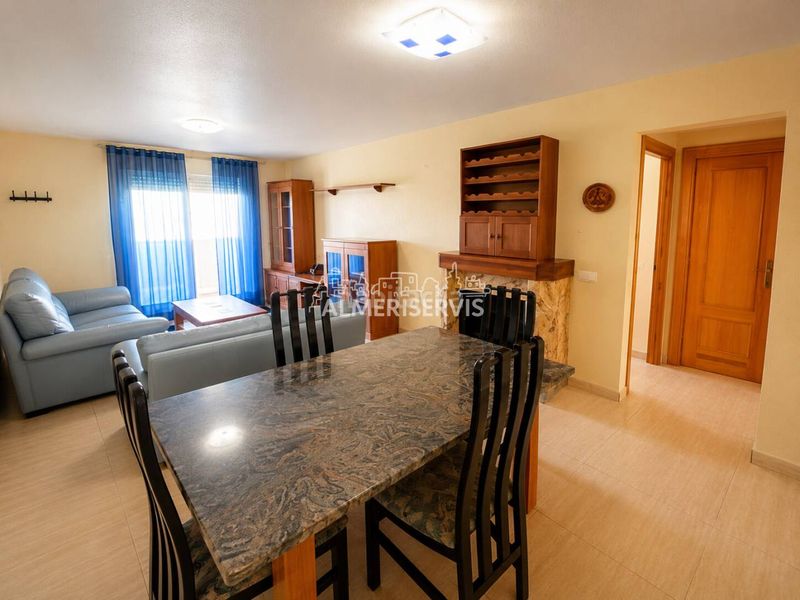 Foto d8289f1b-8056-421c-9fb0-13e01b8f5fb0. Apartament amb piscina a Balerma Ejido (El)