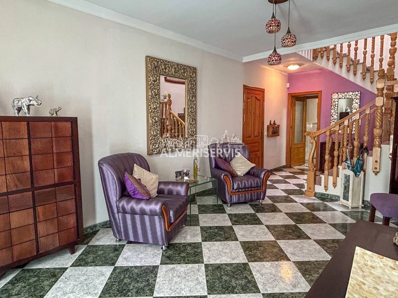 Foto 433fe37c-0bf2-4a3f-9687-e0684af86edb. Casa adossada amb aparcament a Santo Domingo Ejido (El)