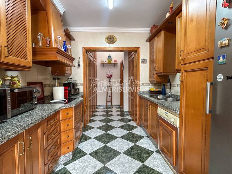 Foto f45ac7a5-3667-4130-9861-2a16ae55c9fd. Casa adossada amb aparcament a Santo Domingo Ejido (El)