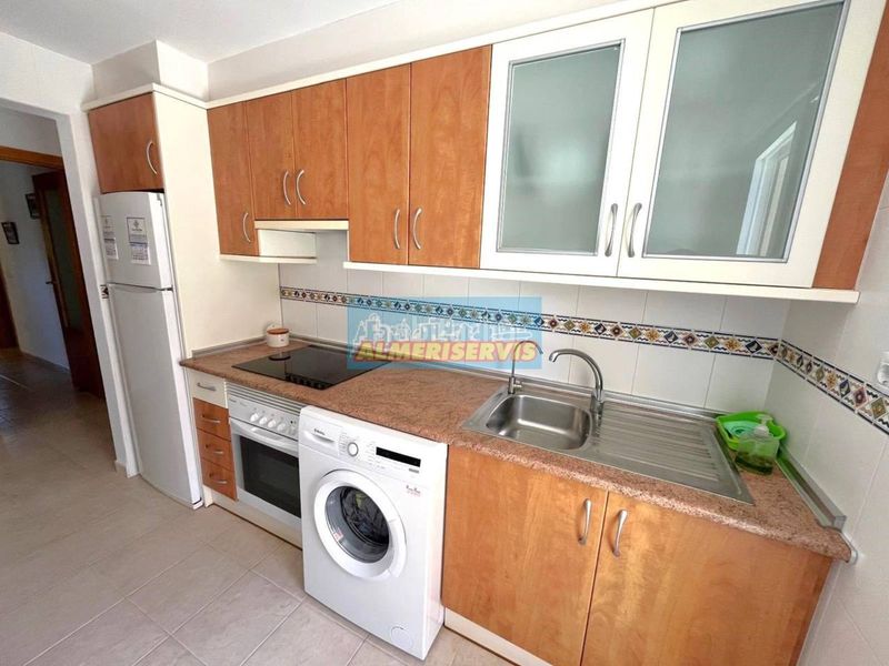Foto 68776775-c40e-4961-a2ad-3220ac6cfa26. Apartament amb aparcament piscina a Almerimar Ejido (El)