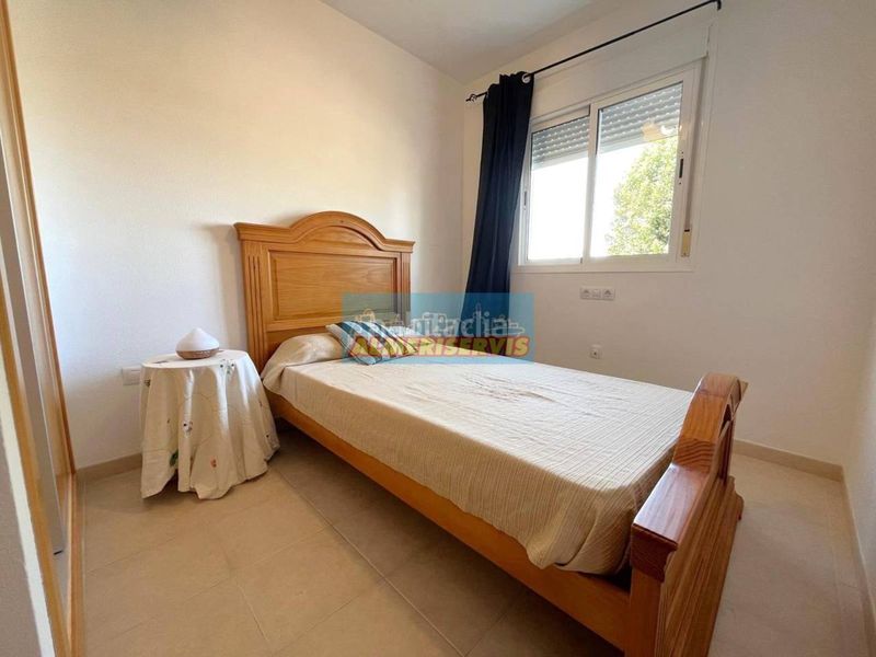 Foto 771cfd79-31e1-4359-9470-e047559fe2b3. Apartament amb aparcament piscina a Almerimar Ejido (El)