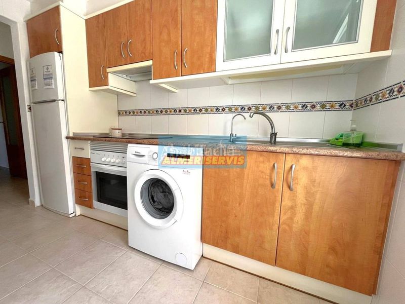 Foto af228dd1-0178-408e-a443-a059225b6ec9. Apartament amb aparcament piscina a Almerimar Ejido (El)