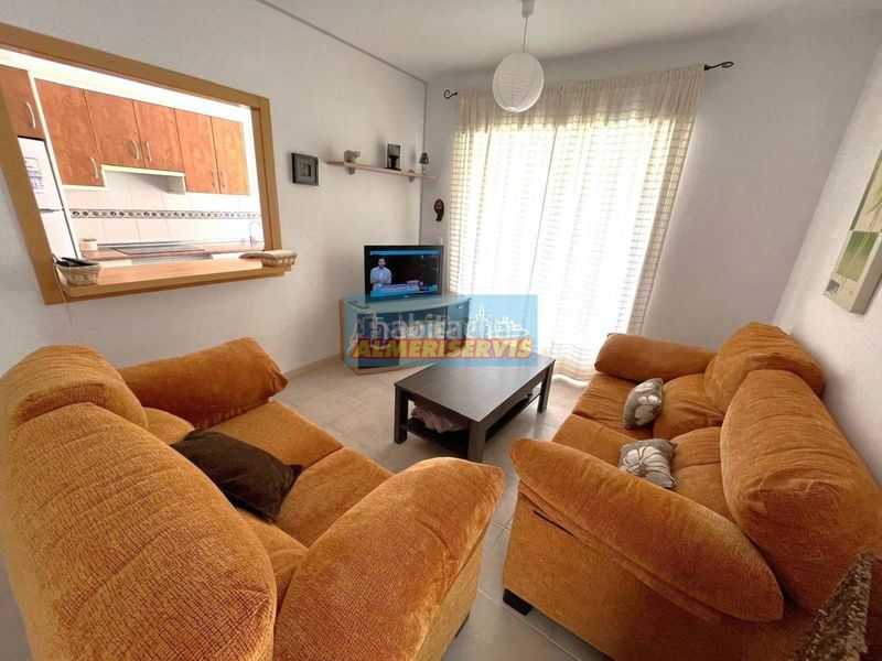 Foto ffdfe168-6f08-49c2-8e9e-d4e9473230d1. Apartament amb aparcament piscina a Almerimar Ejido (El)