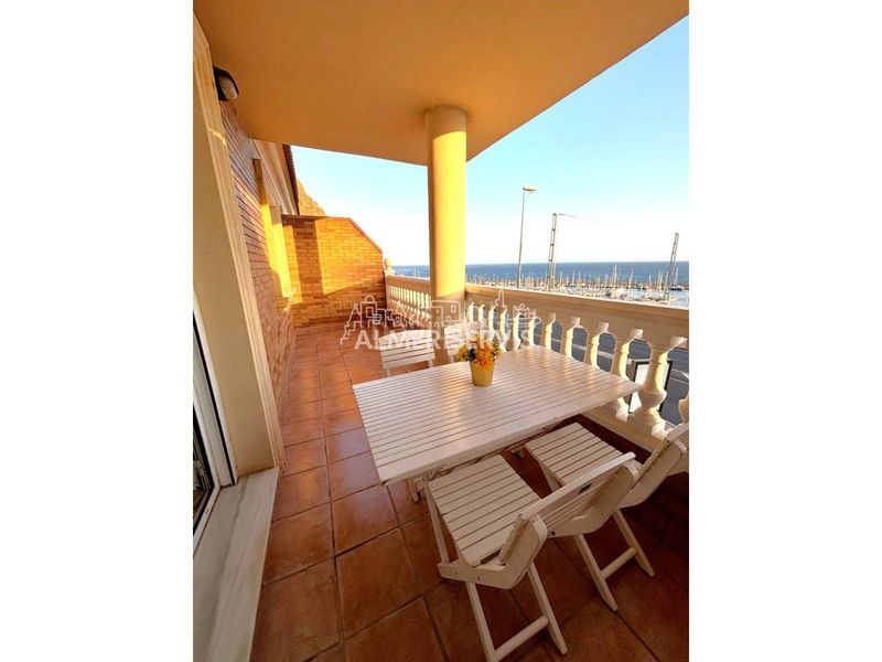 Foto 0e0d2a1b-d8f6-458a-9b81-98add47e8b59. Apartament amb aparcament piscina a El Puerto Roquetas de Mar