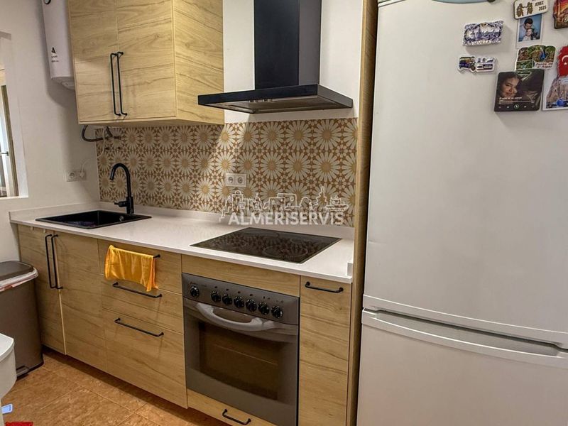Foto 1540f60c-8d83-431a-9fd3-3a16b747d4a7. Apartament amb aparcament piscina a El Puerto Roquetas de Mar