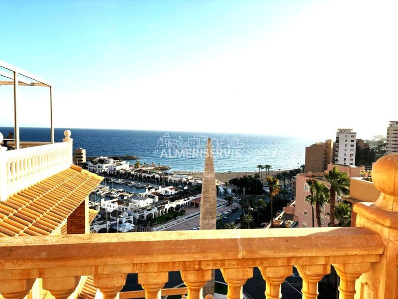 Foto 5bd03423-6654-4b26-a468-78e75339480f. Apartament amb aparcament piscina a El Puerto Roquetas de Mar