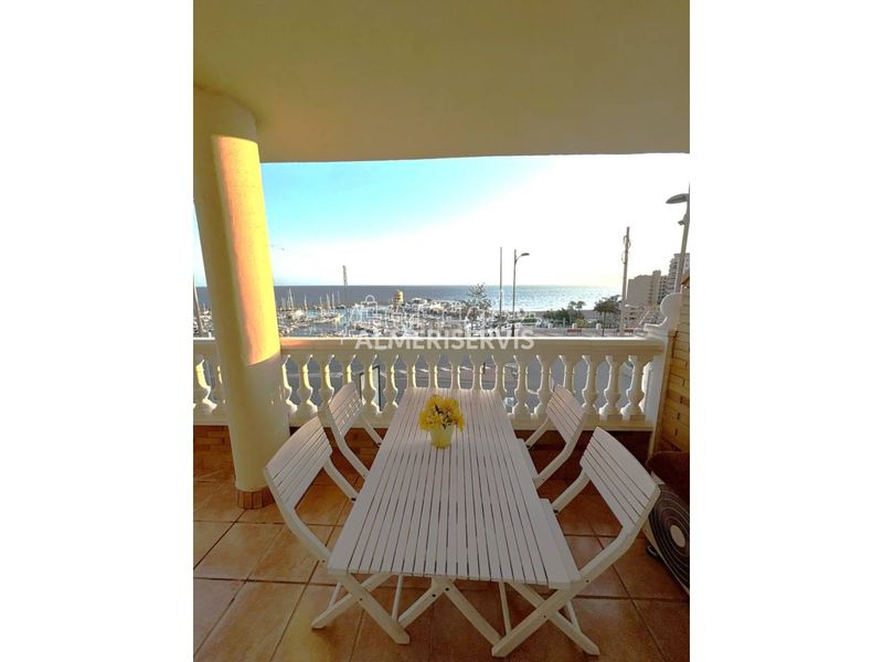 Foto 763859a9-b065-4ef7-bb3d-51867c2f5a38. Apartament amb aparcament piscina a El Puerto Roquetas de Mar