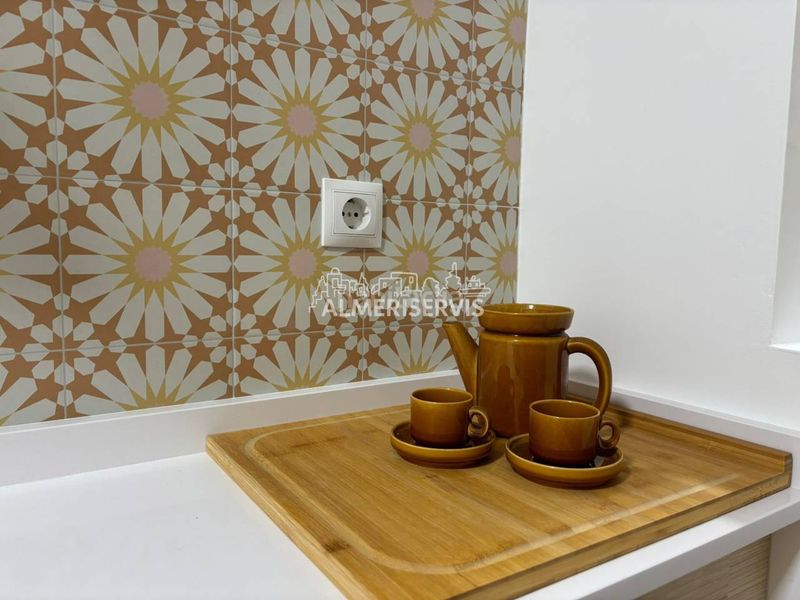 Foto 80d31d4a-76ca-404d-b338-198d367219ed. Apartament amb aparcament piscina a El Puerto Roquetas de Mar