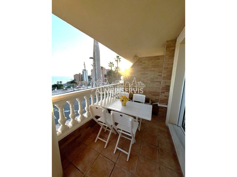 Foto bee1eda2-033f-428d-8a0b-82d5094e1c6e. Apartament amb aparcament piscina a El Puerto Roquetas de Mar