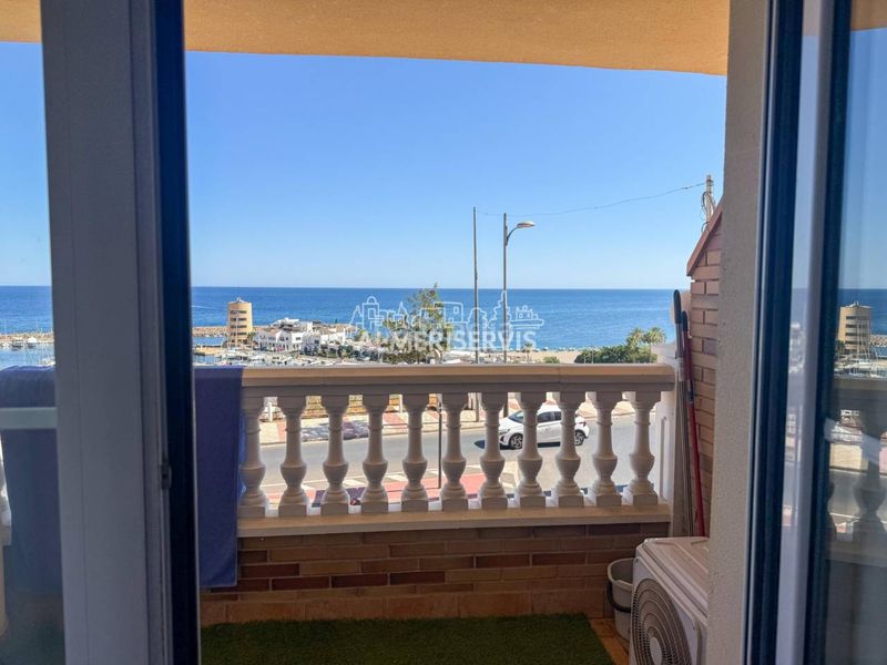 Foto cbc50cba-3048-4d73-8347-0a824e67e320. Apartament amb aparcament piscina a El Puerto Roquetas de Mar