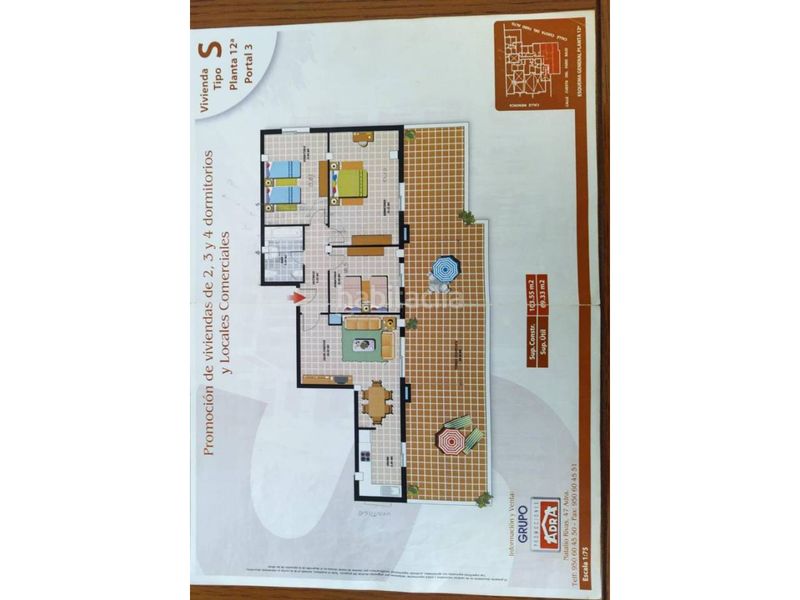 Foto 80be1a6a-8bb0-4fff-ae5d-157d720368da. Ático atico en venta en Adra