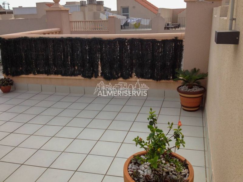 Foto 96ffdf52-2ec0-4a86-a862-8d6b03a9bb02. Àtic amb aparcament piscina a Almerimar Ejido (El)