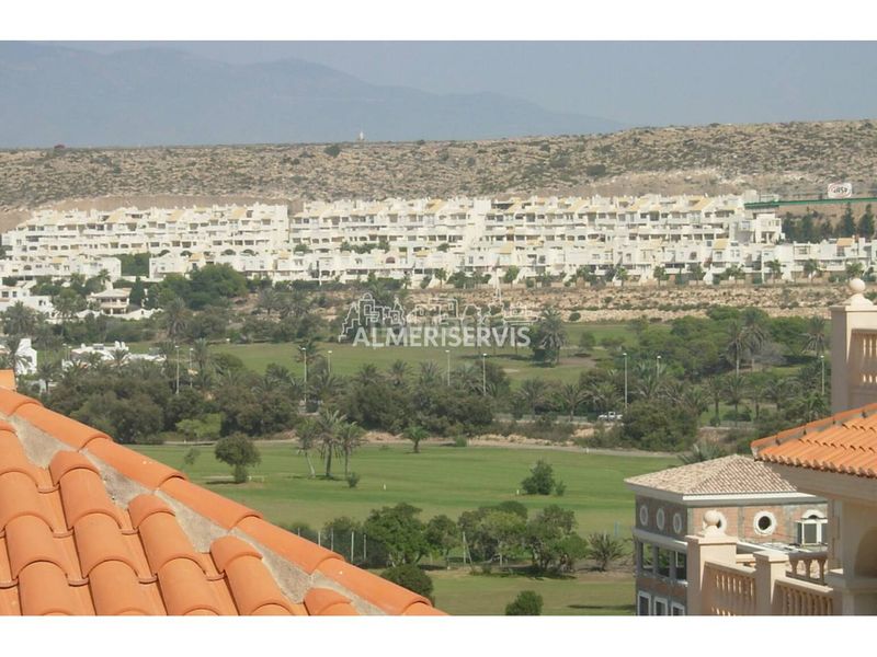 Foto a9ad6724-3c37-4c57-8cc2-235be649d53f. Àtic amb aparcament piscina a Almerimar Ejido (El)