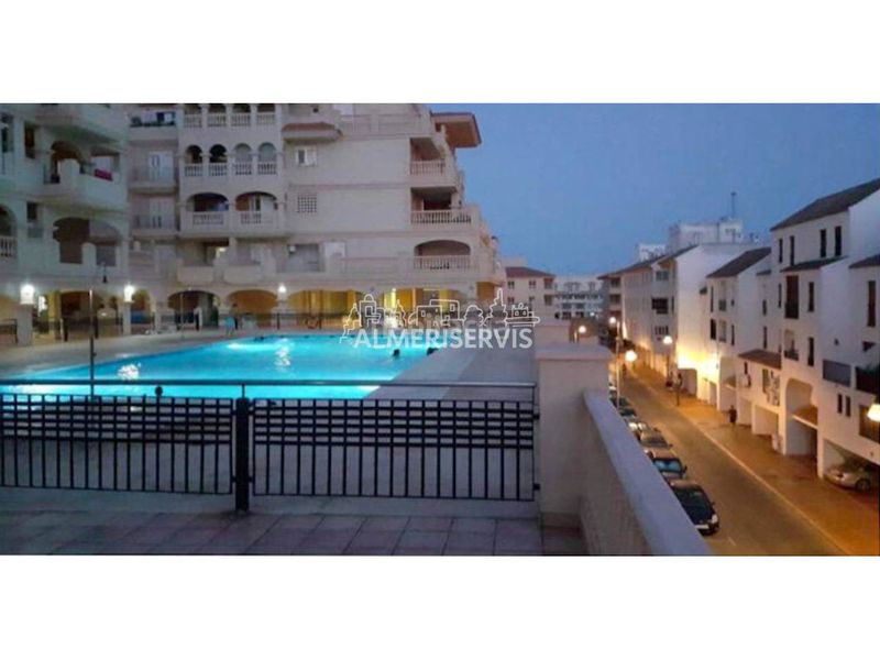 Foto b61dc673-3f4c-461d-9f54-9ea03501f2e1. Àtic amb aparcament piscina a Almerimar Ejido (El)