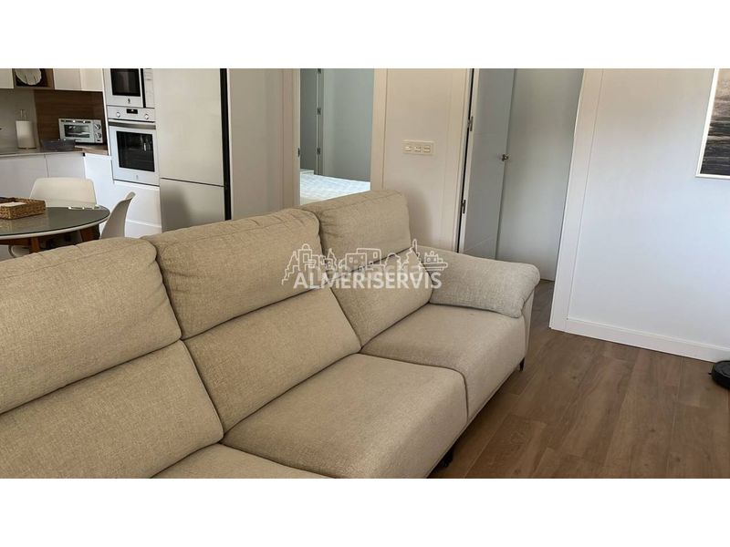Foto 3463a437-7594-4aab-88ea-cd4b17b20c58. Apartament amb piscina a Almerimar Ejido (El)