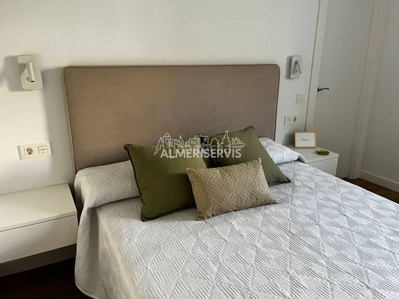 Foto e25fb5f0-10f4-401d-9eea-ad5ee544efa9. Apartament amb piscina a Almerimar Ejido (El)